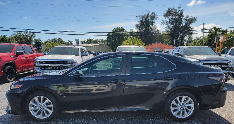 Toyota Camry LE 2023