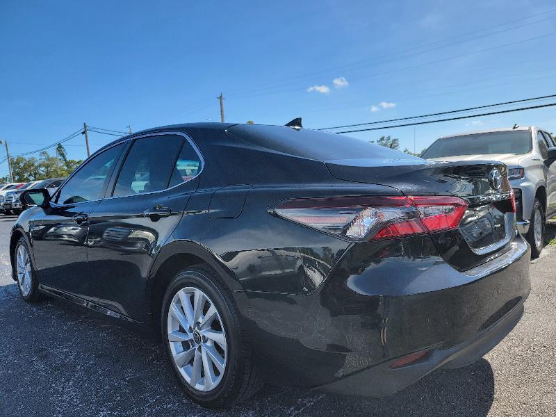 Toyota Camry LE 2023