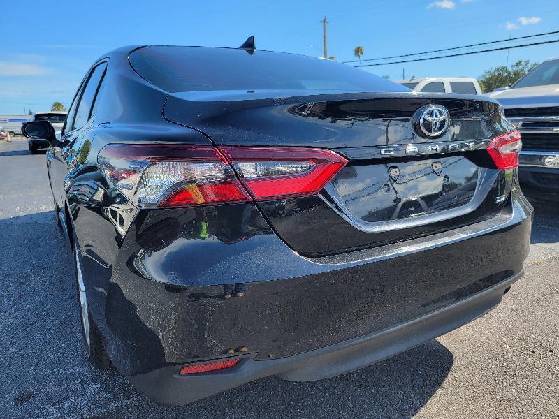 Toyota Camry LE 2023