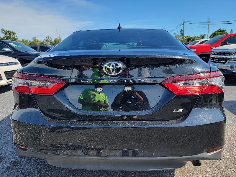 Toyota Camry LE 2023