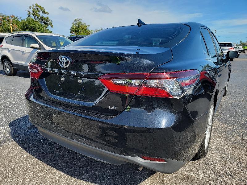 Toyota Camry LE 2023