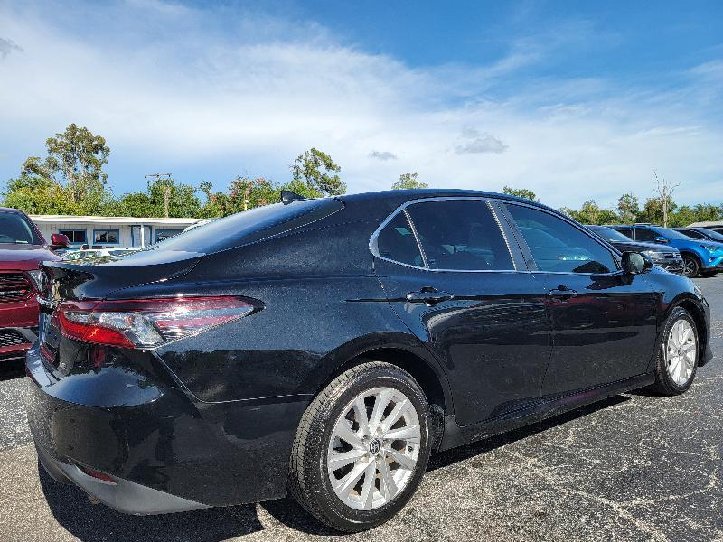 Toyota Camry LE 2023