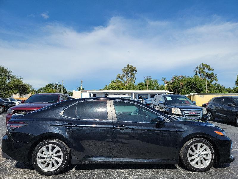 Toyota Camry LE 2023