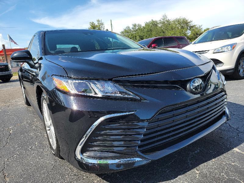 Toyota Camry LE 2023