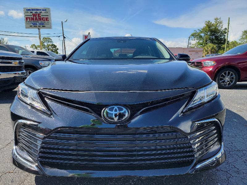 Toyota Camry LE 2023