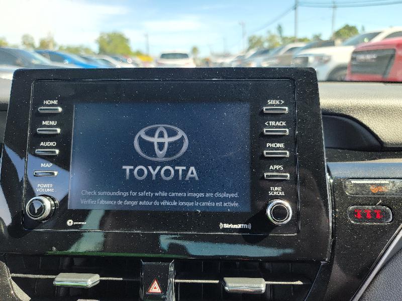 Toyota Camry LE 2023