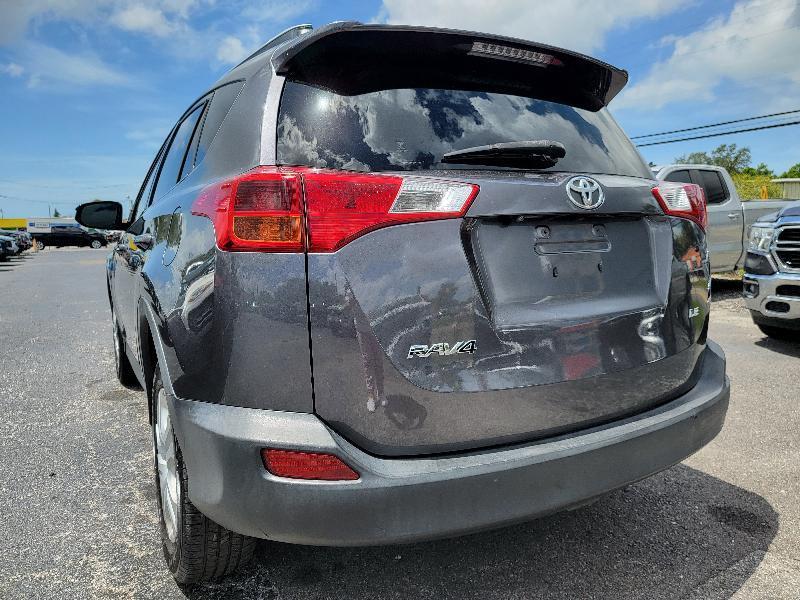 Toyota RAV4 LE FWD 2015
