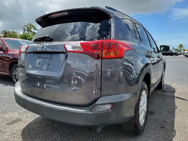 Toyota RAV4 LE FWD 2015