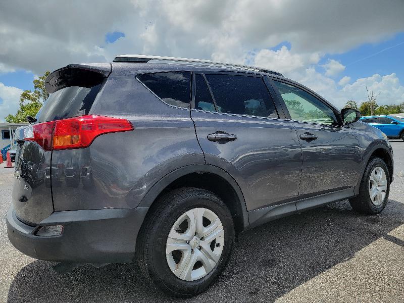 Toyota RAV4 LE FWD 2015