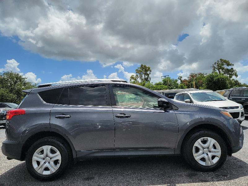 Toyota RAV4 LE FWD 2015