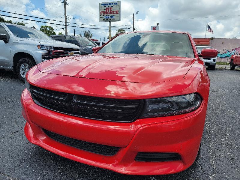 Dodge Charger SXT 2020