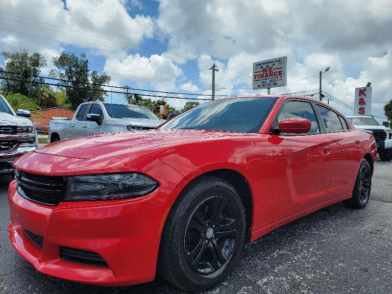 Dodge Charger SXT 2020