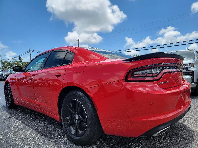 Dodge Charger SXT 2020