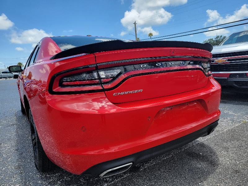 Dodge Charger SXT 2020