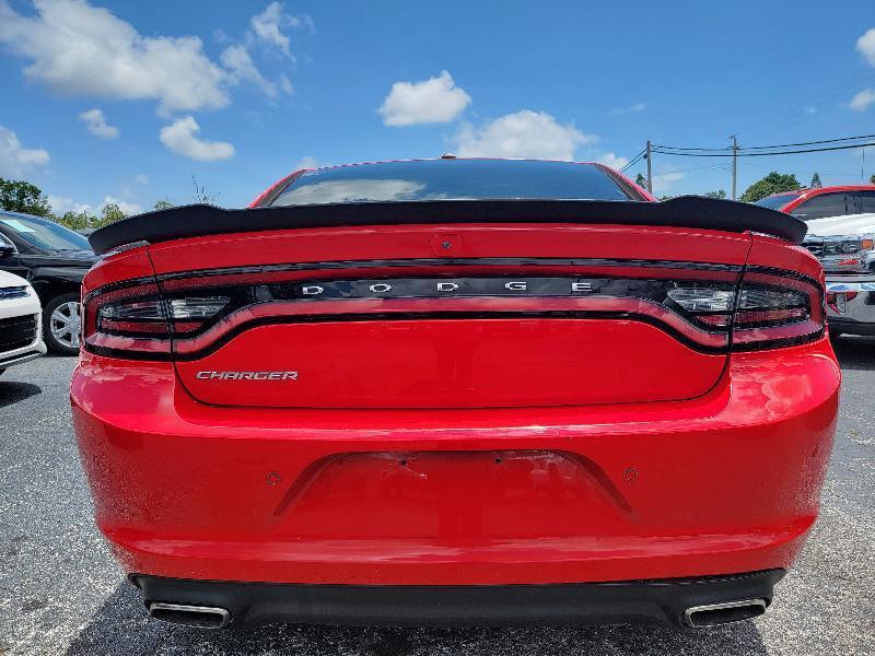 Dodge Charger SXT 2020