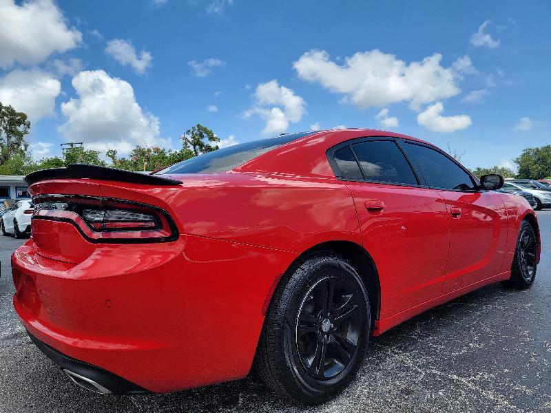 Dodge Charger SXT 2020