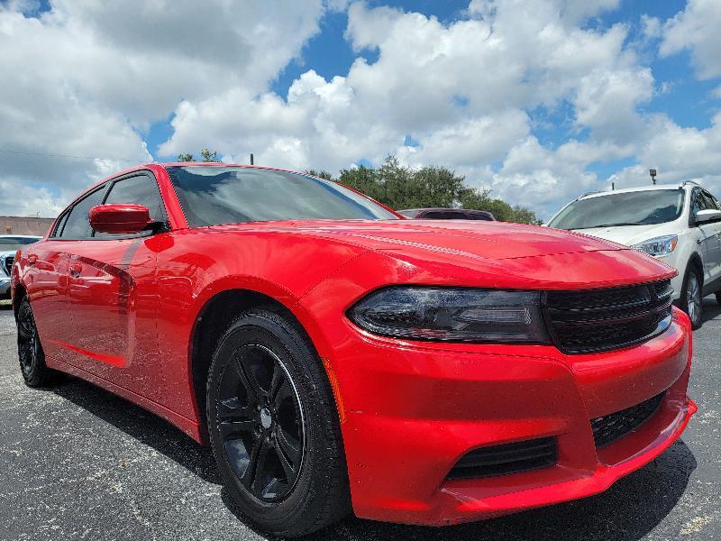 Dodge Charger SXT 2020