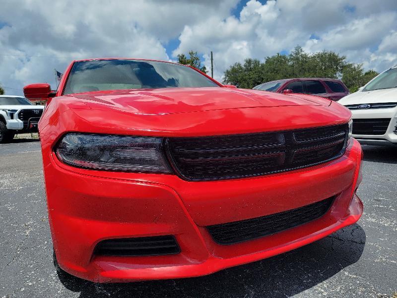 Dodge Charger SXT 2020
