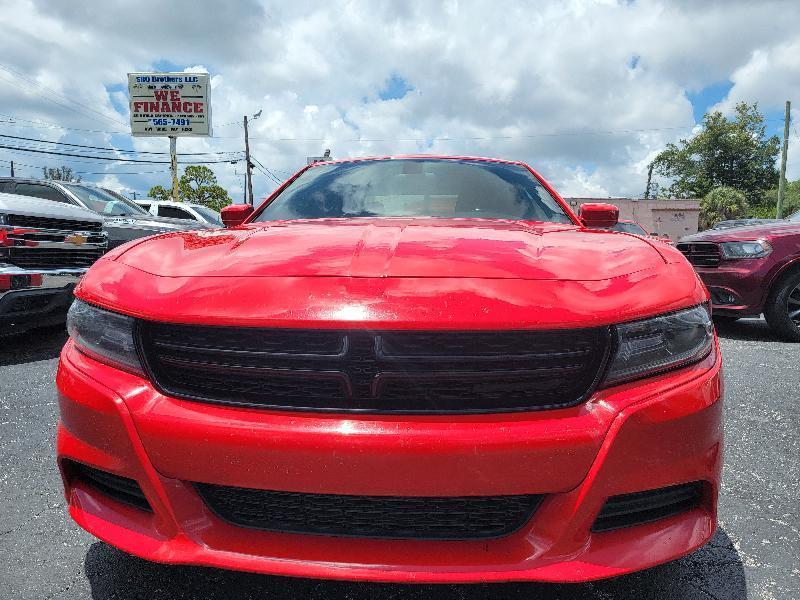 Dodge Charger SXT 2020