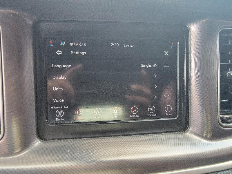 Dodge Charger SXT 2020