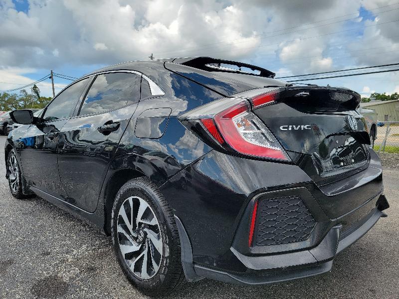 Honda Civic LX CVT 2018