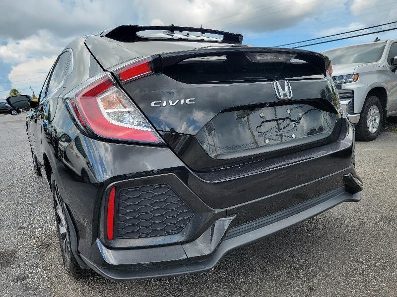 Honda Civic LX CVT 2018