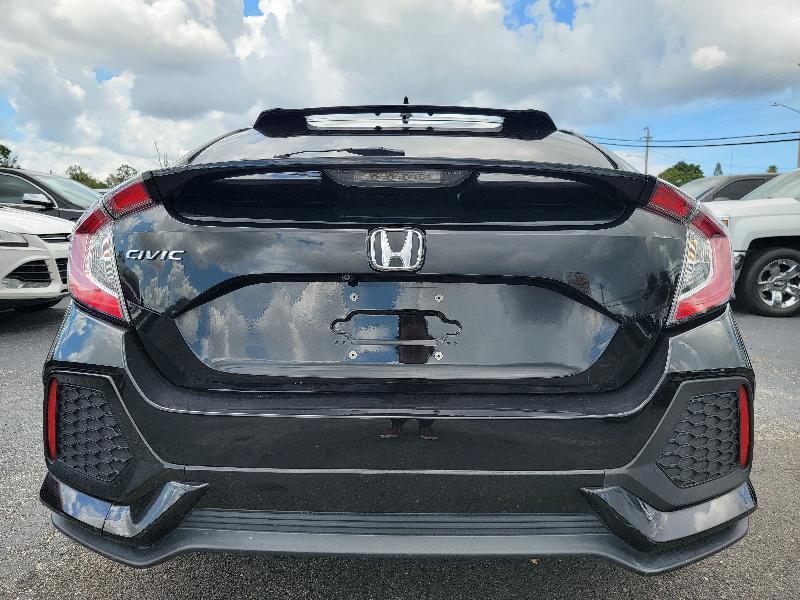 Honda Civic LX CVT 2018