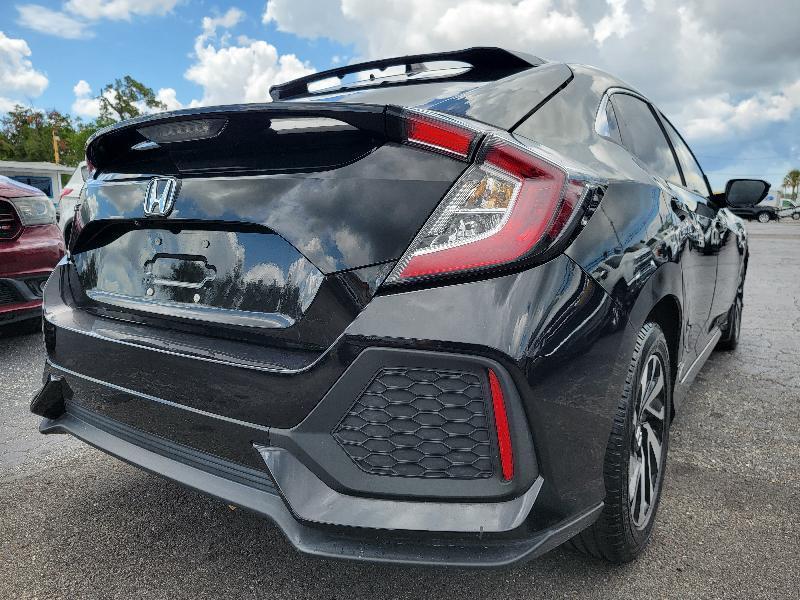 Honda Civic LX CVT 2018