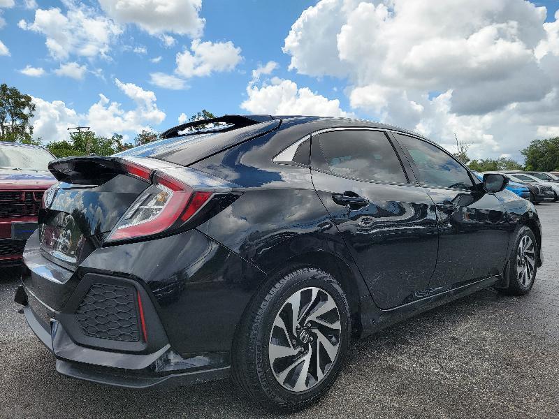 Honda Civic LX CVT 2018