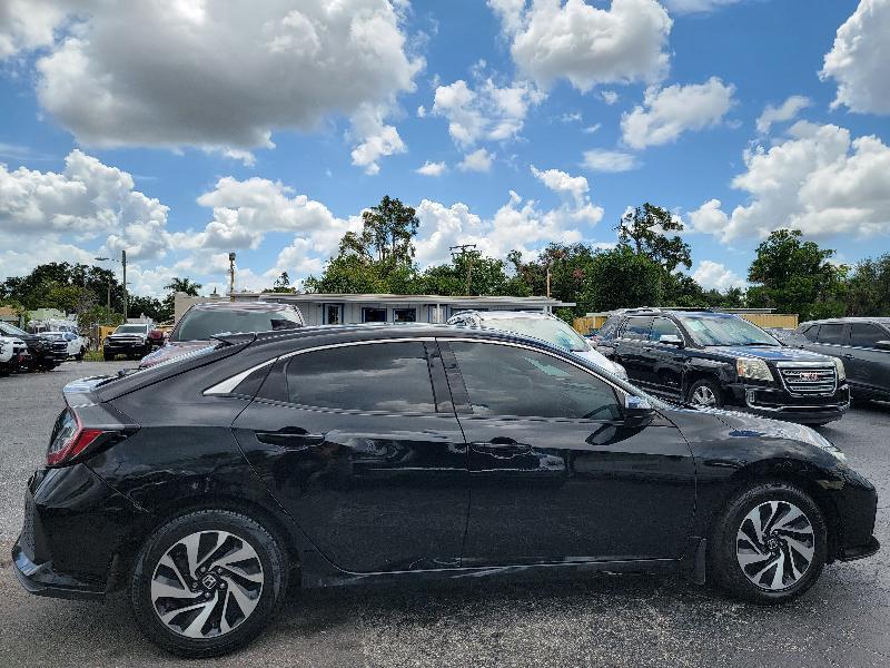Honda Civic LX CVT 2018