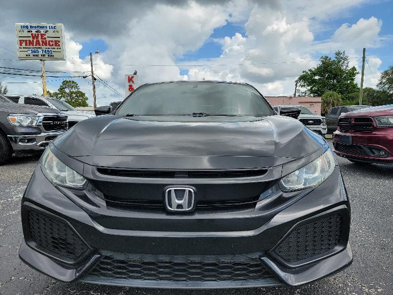 Honda Civic LX CVT 2018
