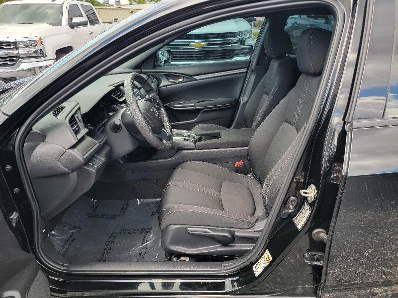Honda Civic LX CVT 2018