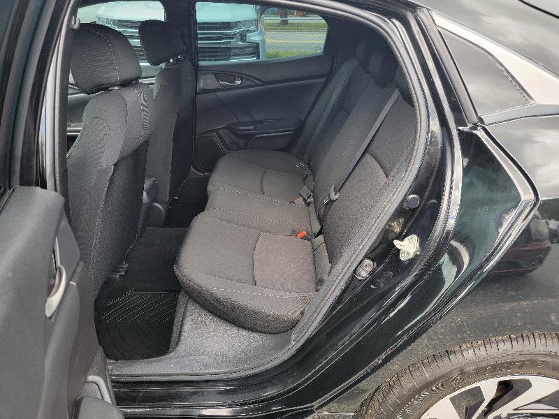 Honda Civic LX CVT 2018