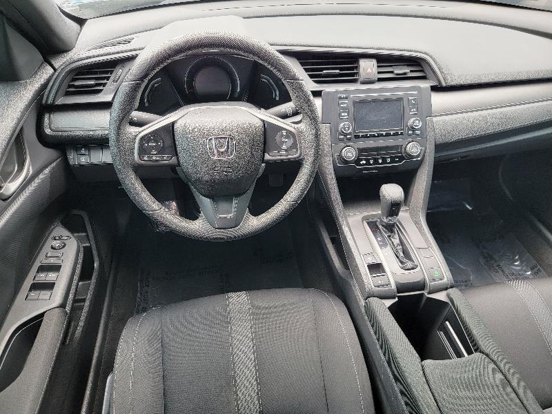 Honda Civic LX CVT 2018