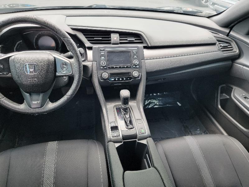 Honda Civic LX CVT 2018
