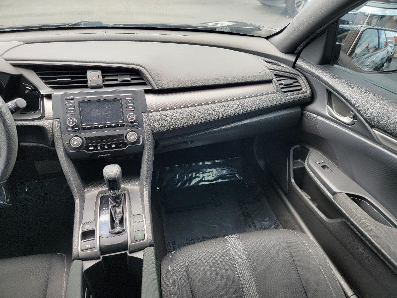 Honda Civic LX CVT 2018