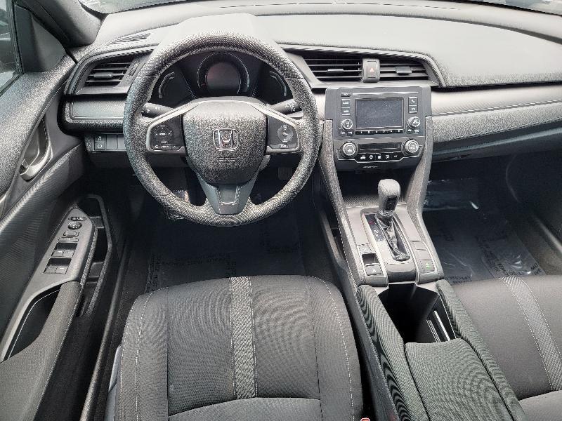 Honda Civic LX CVT 2018