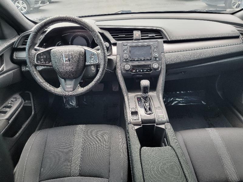 Honda Civic LX CVT 2018