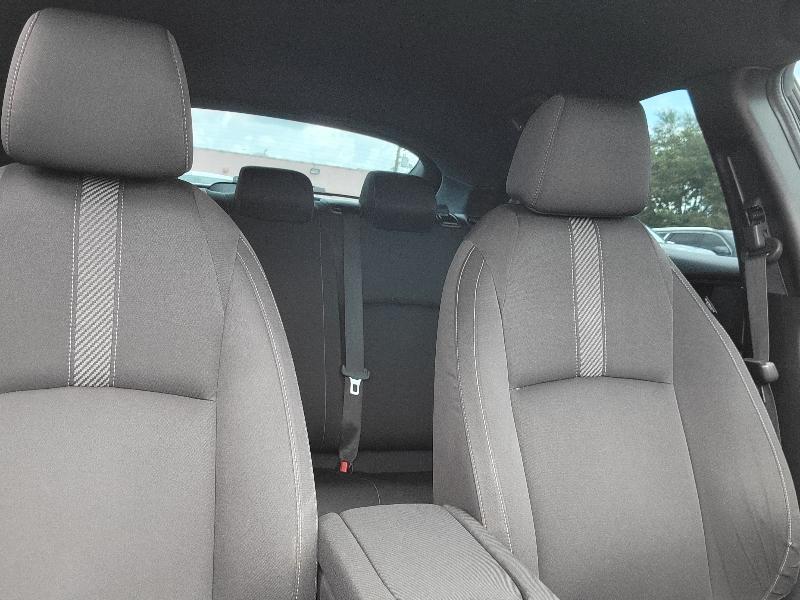Honda Civic LX CVT 2018