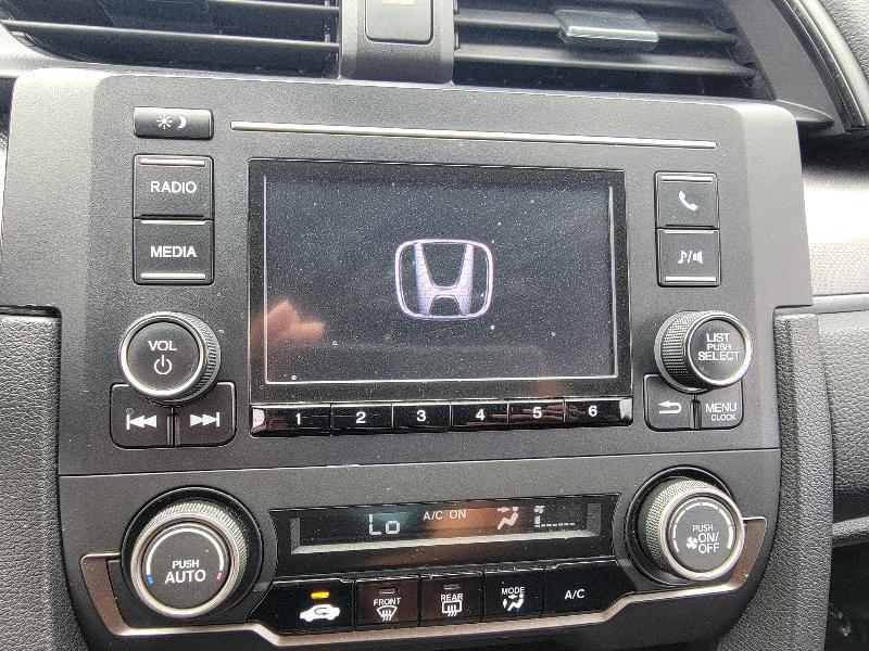 Honda Civic LX CVT 2018