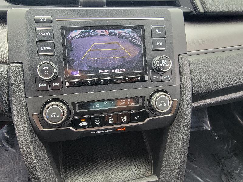 Honda Civic LX CVT 2018