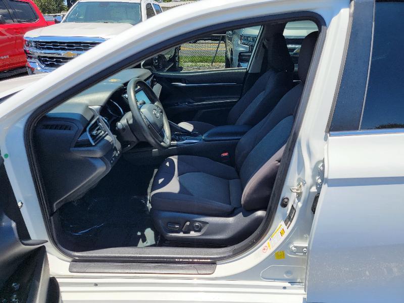 Toyota Camry XLE 2019