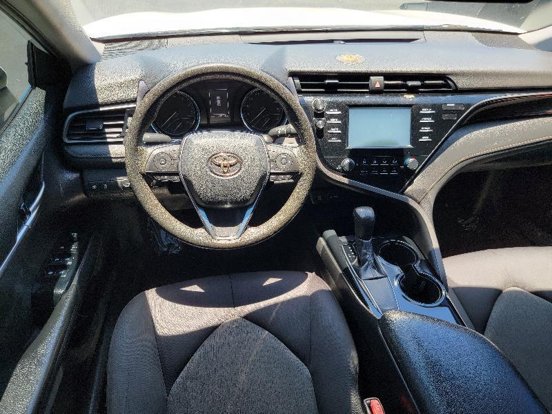 Toyota Camry XLE 2019