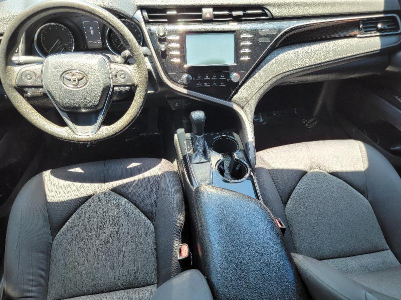 Toyota Camry XLE 2019