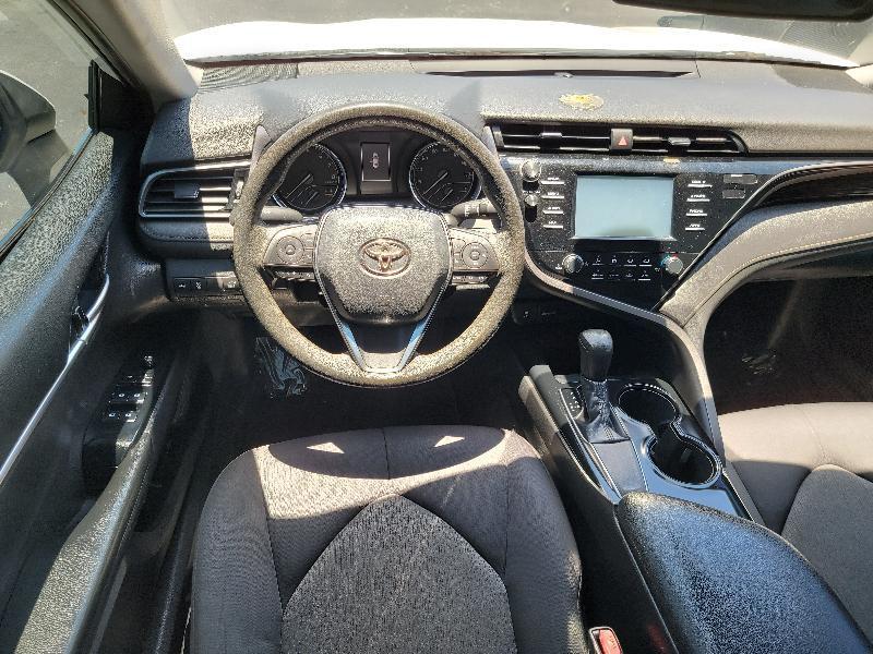 Toyota Camry XLE 2019