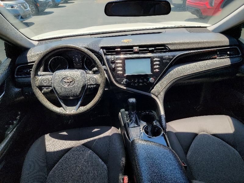 Toyota Camry XLE 2019