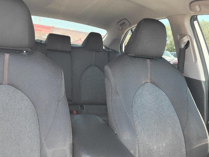Toyota Camry XLE 2019