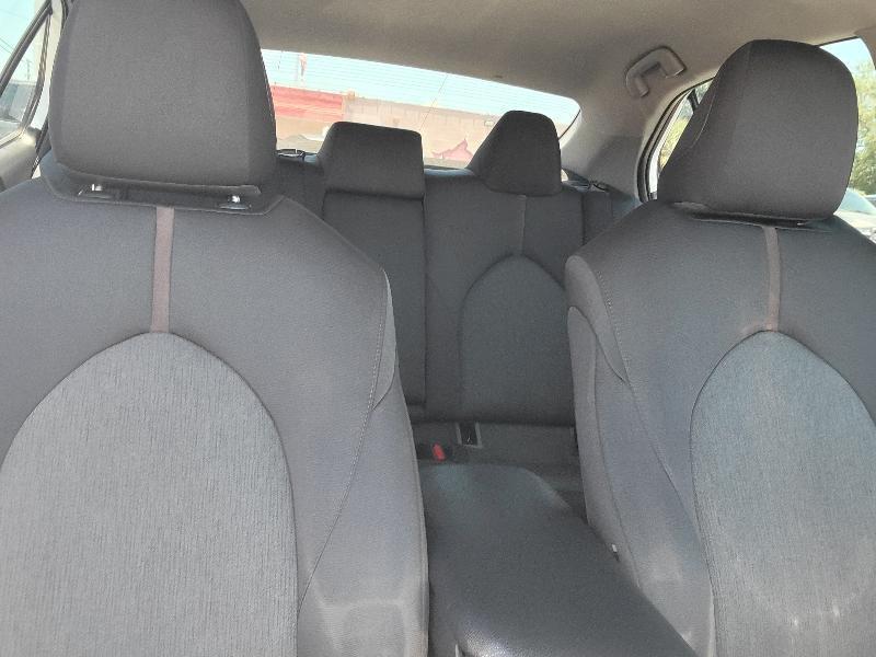 Toyota Camry XLE 2019