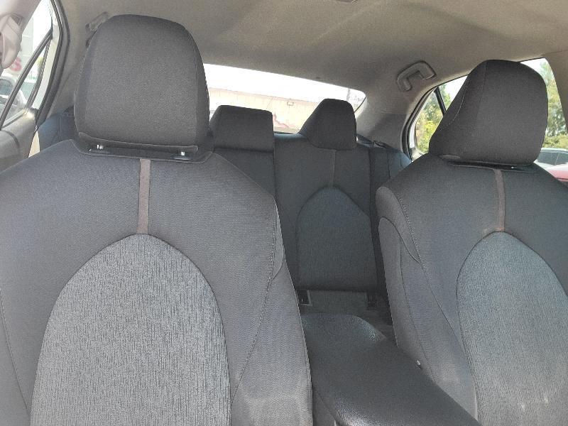 Toyota Camry XLE 2019