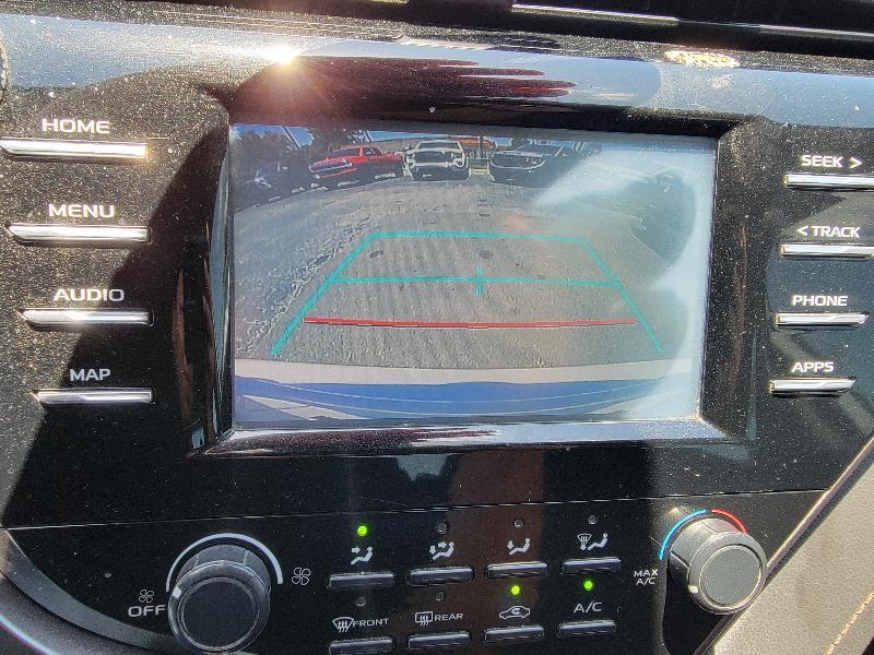 Toyota Camry XLE 2019
